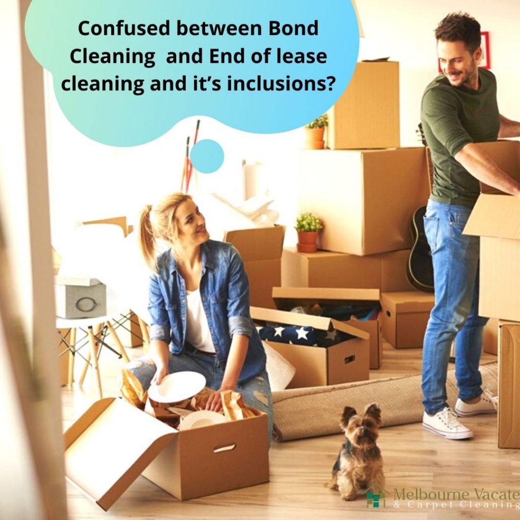 Bond Cleaning Melbourne