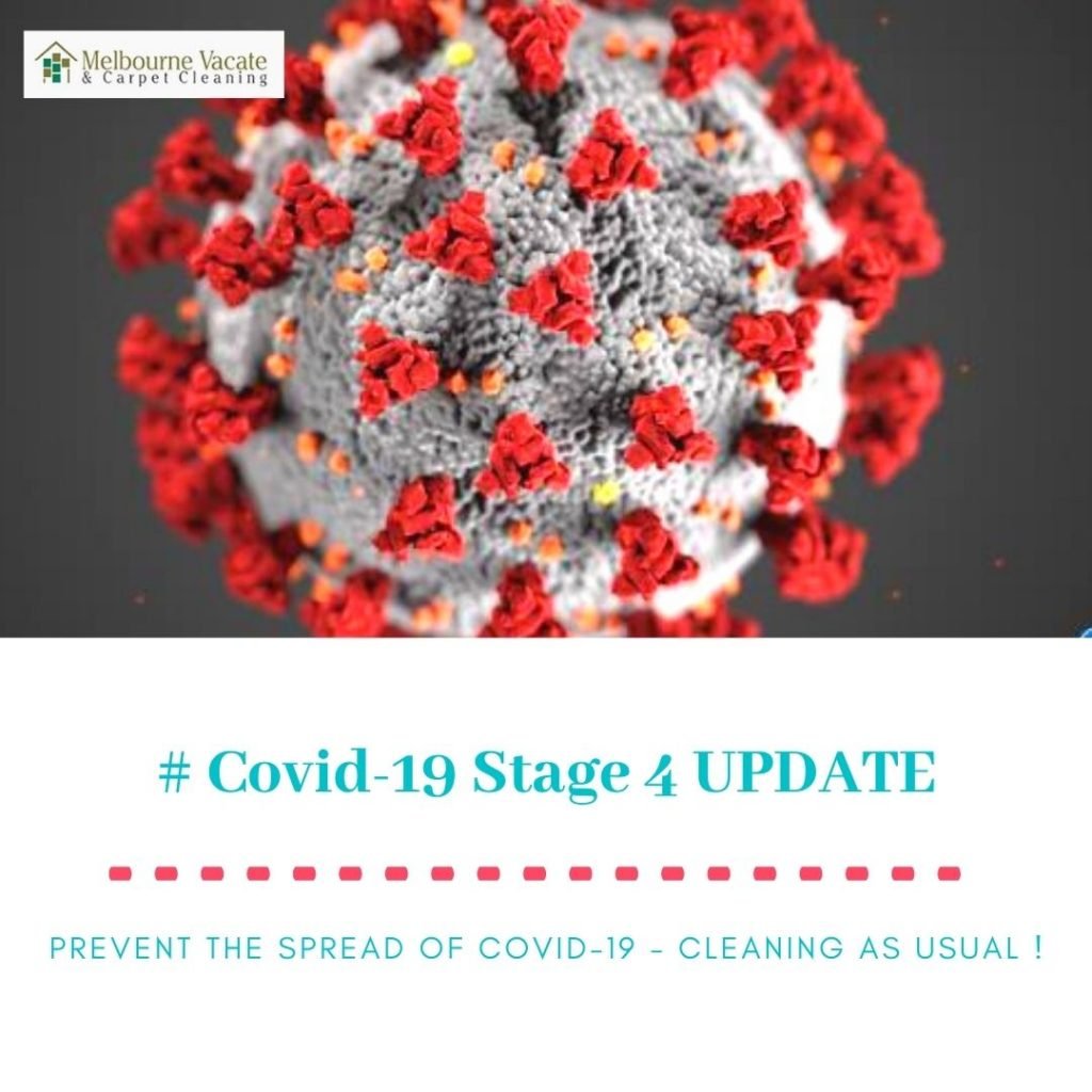 Covid-19 Stage 4 UPDATE