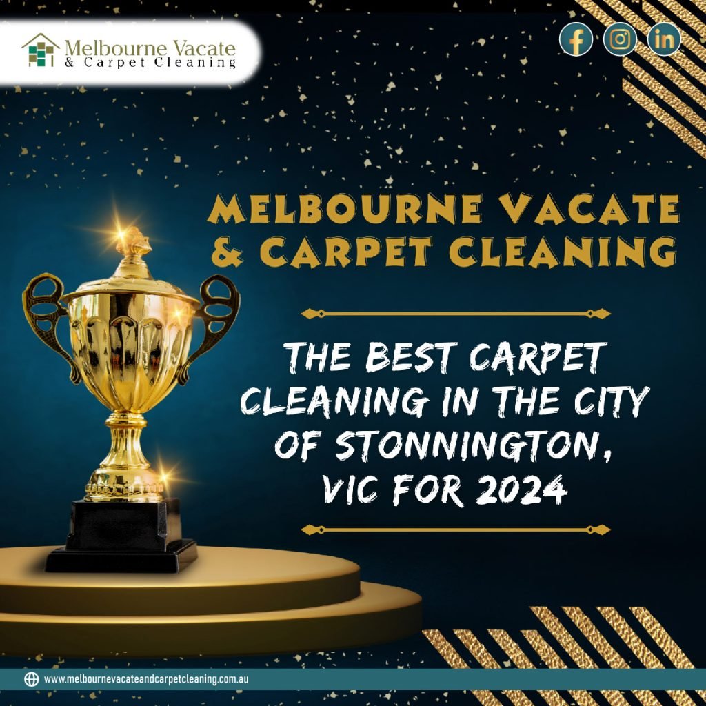 Quality Business Award: The Best Carpet Cleaning in the City of Stonnington