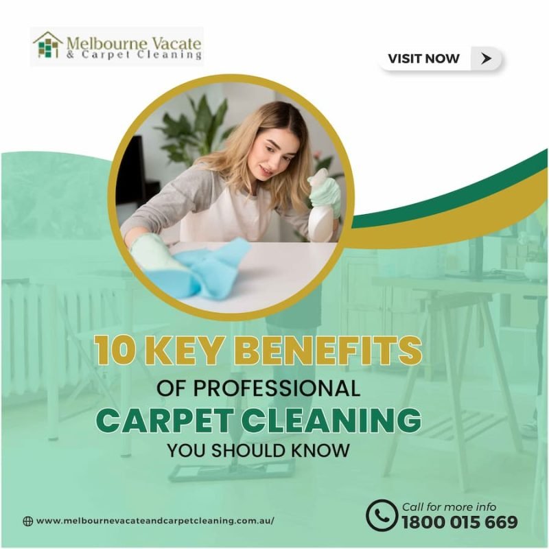 10 Key Benefits of Professional Carpet Cleaning You Should Know ...