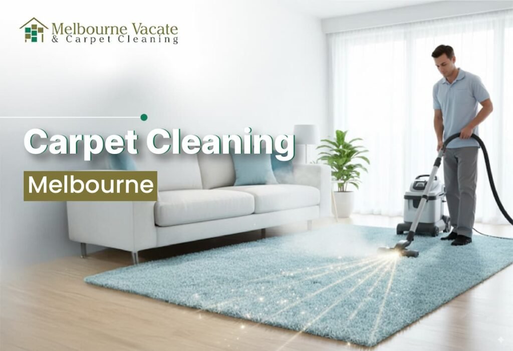 Steam vs Dry Carpet Cleaning in Melbourne